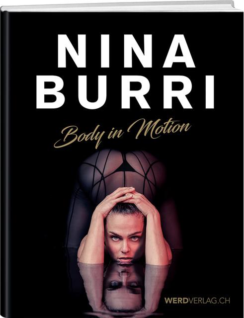 Immagine prodotto Body in Motion (Tedesco, Nina Burri, 2018)