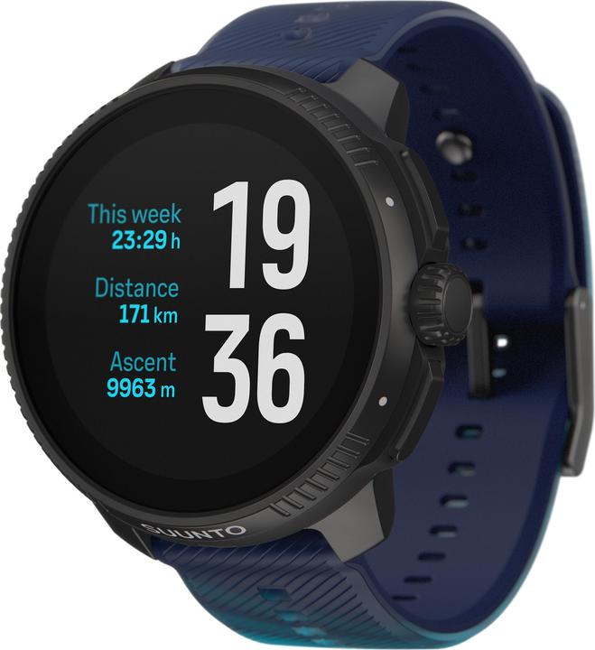 Produktbild Suunto Race UTMB World Series (49 mm)