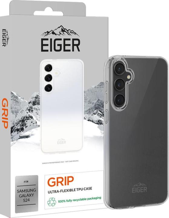 Actual product image Eiger Grip Case (Samsung Galaxy S24)