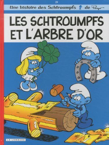 Image du produit Lombard Les Schtroumpfs (Français, Garray Pascal, Culliford Thierry, Jost Alain, 2011)