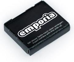 Emporia Batterie de rechange AK-V21 (Batterie, Divers)