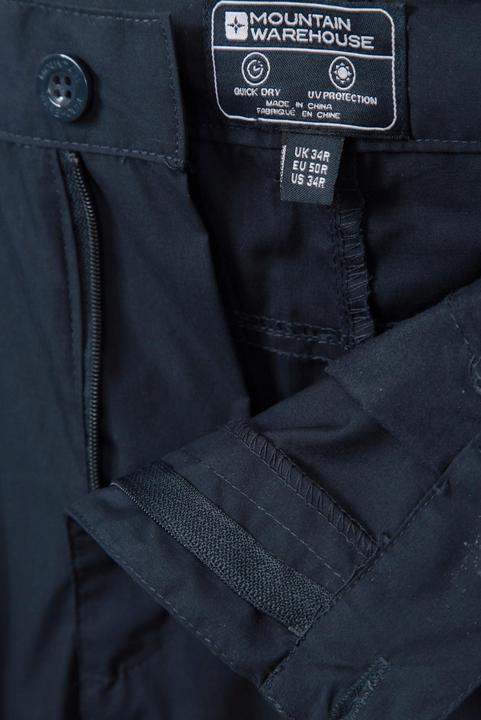 Immagine prodotto Mountain Warehouse Trek II Pantaloni Uomo (54 D)