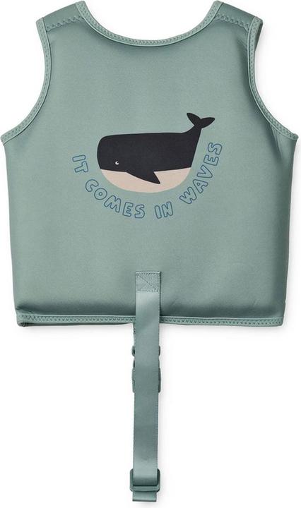 Immagine prodotto Liewood Gilet da bagno Dove It Comes In Waves Peppermint (11, 12, 13, 14, 15)