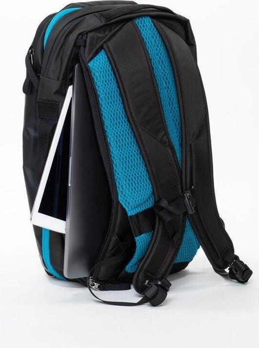 Image du produit Ultimate Guard UGD011190 - Sac à dos Vago 28 Journey (Noir et pétrole) (28 l)