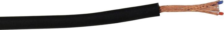 Produktbild Sommer Cable Mikrofonkabel 2x0,34 100m sw CLUB SERIES (100 m)