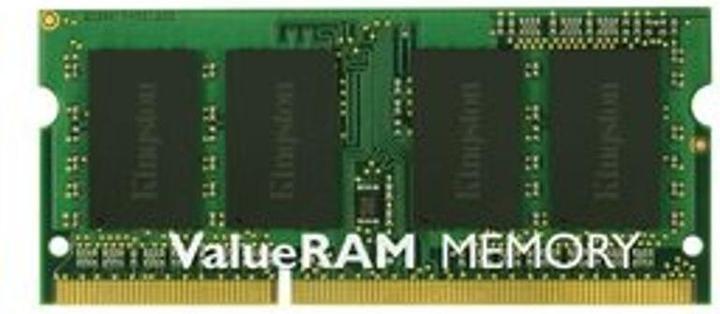 Actual product image Kingston ValueRAM (1 x 4GB, 1600 MHz, DDR3-RAM, SO-DIMM)