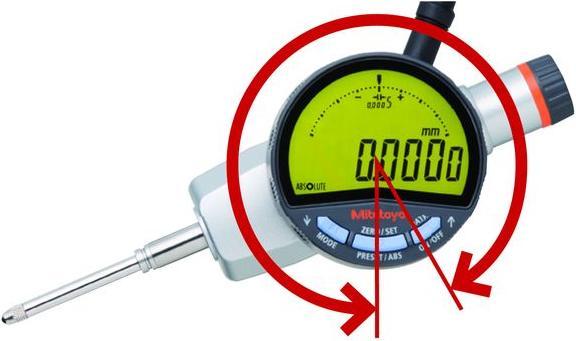 Immagine prodotto Mitutoyo Comparatore 50,8 mm / 543-853D (5.08 cm)