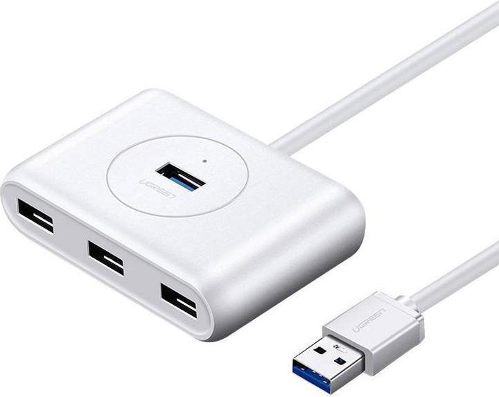 Immagine prodotto Ugreen Hub USB a 4 porte con 4 porte USB 3.0 (USB-A, 4 Porti)