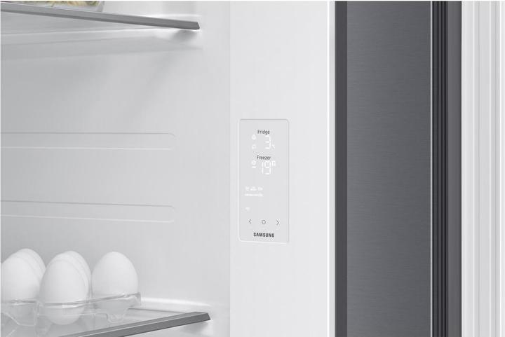 Actual product image Samsung Side-by-side (634 l)