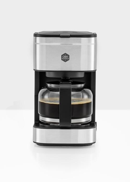 Actual product image OBH Nordica Coffee Prio espresso machine 0,75 l