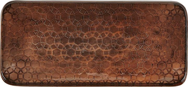 Produktbild Villa Collection Villa Servierplatte Kupfer 30x15 cm