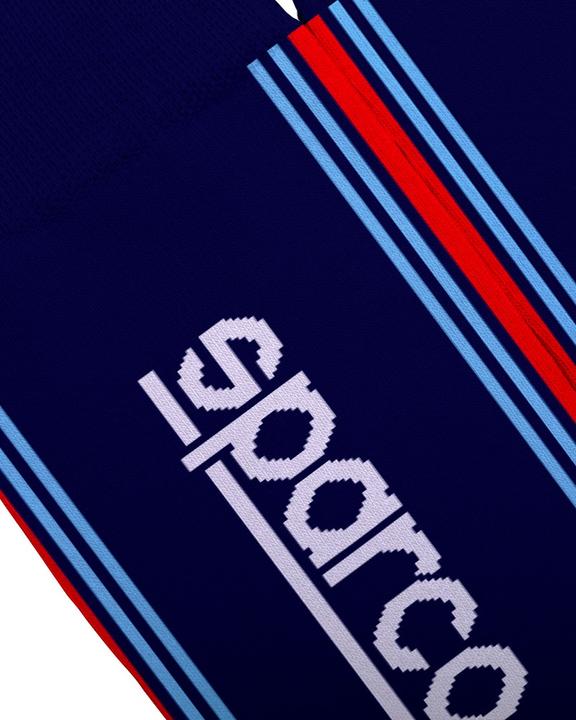 Actual product image Sparco Martini Racing Design Socks (36, 37, 38, 39, 40)