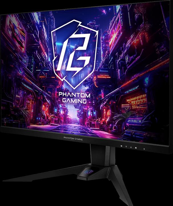 Produktbild AsRock 68,5cm PG27FFX2A 16:9 HDMI/DP/USB schwarz FHD (1920 x 1080 Pixel, 26.97")