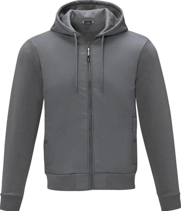 Produktbild Elevate Darnell Hoodie mit durchgehendem Reissverschluss (M)