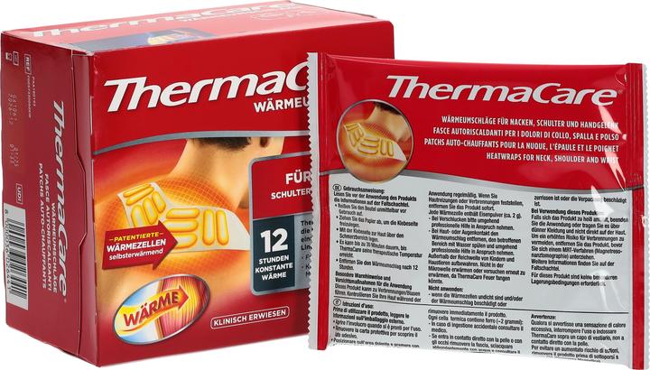 Image du produit Thermacare Coussin chauffant (6 x)