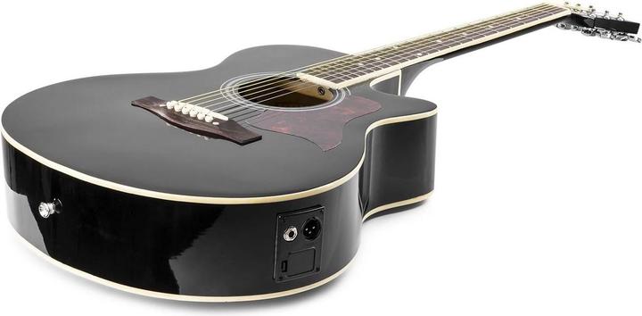 Image du produit Max ShowKit (Guitare semi-acoustique, Tilleul)
