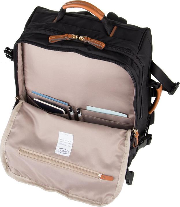 Produktbild Brics X-Travel Rucksack 42 cm Laptopfach (22 l)