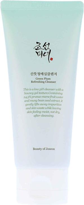 Beauty of Joseon Green Plum Refreshing Cleanser (Gel, 100 ml)