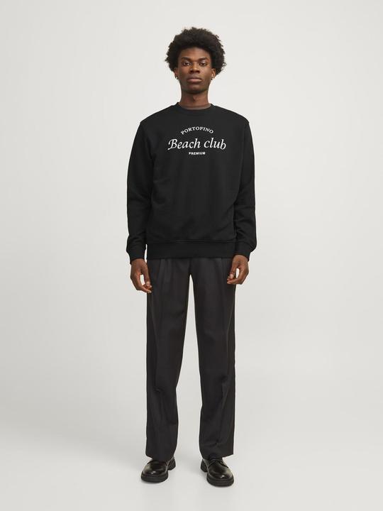 Image du produit Jack & Jones Imprimé Sweatshirt à col rond Sweatshirt à col rond (S)