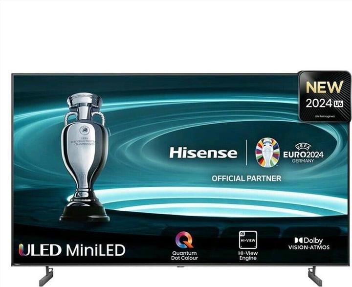 Image du produit Hisense TV 65U69NQ 65 pouces Mini Led Tv (65", QD-LED, 4K)