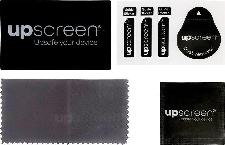 Actual product image upscreen Reflection Shield Matt Protective Film (1 Piece, Google Pixel 8a)