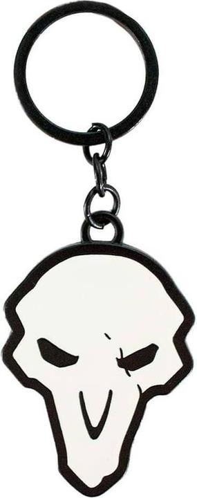 Actual product image JTI Overwatch, Keychain - Reaper White