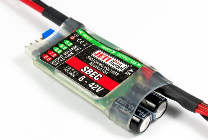 Produktbild Jeti SBEC (8595245909819)