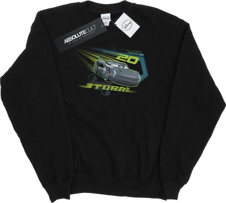Produktbild Disney Cars Jackson Storm Sweatshirt (M)