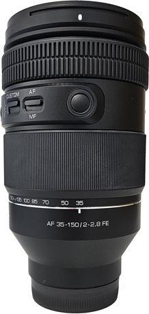 Produktbild Samyang AF 35-150MM F2-2,8 SONY FE (Sony E, Vollformat, APS-C / DX)