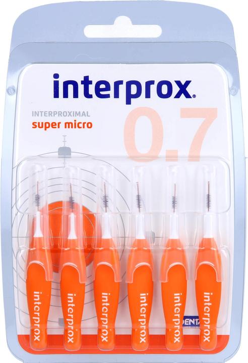Interprox super micro (6 x, 0.50 mm)
