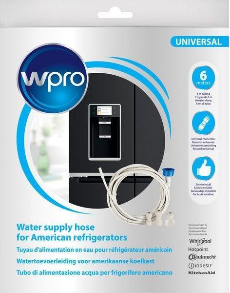 Actual product image Whirlpool WPRO Universal slangevand