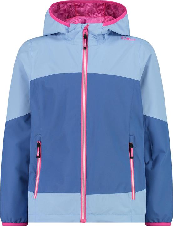 Actual product image CMP Campagnolo Girl's Jacket Fix Hood Ripstop (140)