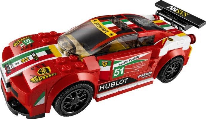 Immagine prodotto LEGO Speed Champions 458 Italia GT2 (75908, LEGO Speed Champions)