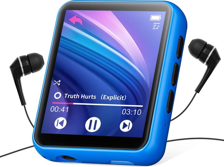 Image du produit Joliker Lecteur MP3 Bluetooth (32 Go)