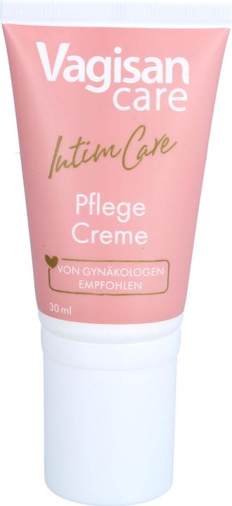 Produktbild Dr. Wolff Vagisancare Pflege Creme (30 ml, Intimcrème)