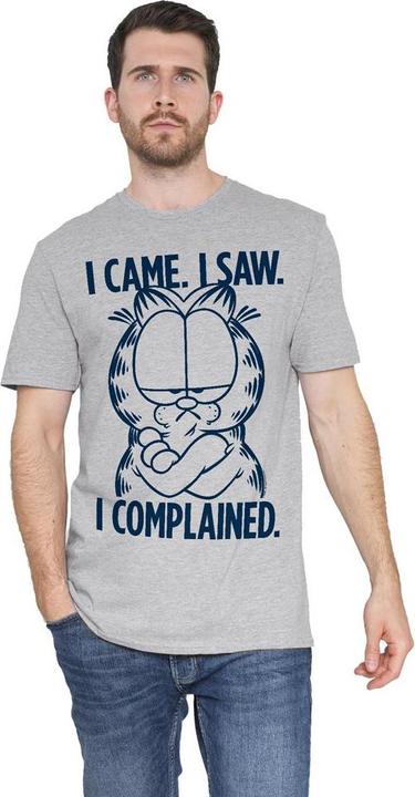 Image du produit Garfield - T-shirt COMPLAINED - Homme (L)