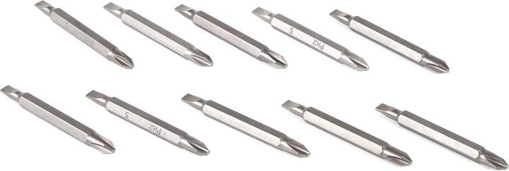 Immagine prodotto Makita Set di bit PH2 65 mm 100 pezzi