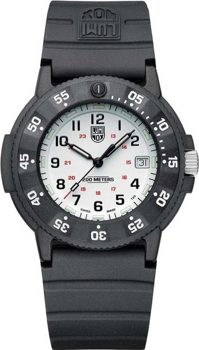 Luminox Original Navy Seal 3000 Evo Series (Taucheruhr, 43 mm)