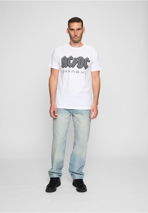 Produktbild Merchcode ACDC Back In Black Tee - 7068 (XS)