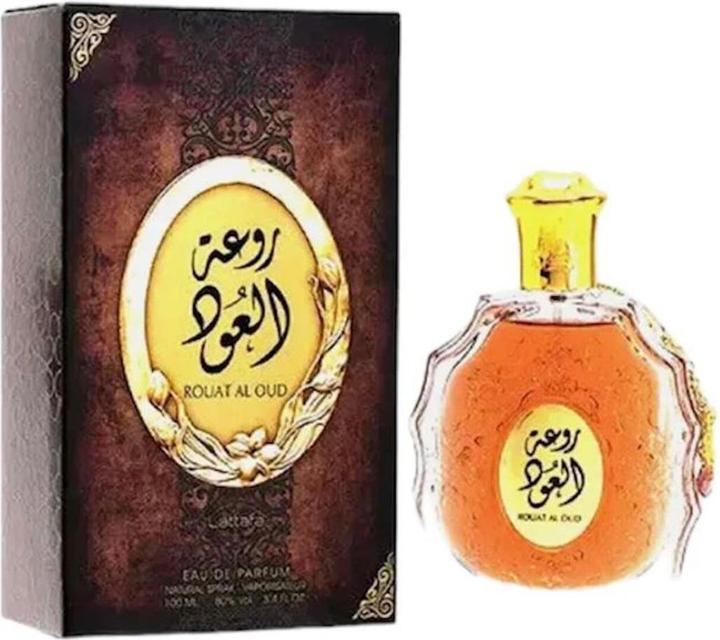 Produktbild Lattafa Perfumes Rouat Al Oud (Eau de Parfum, 100 ml)