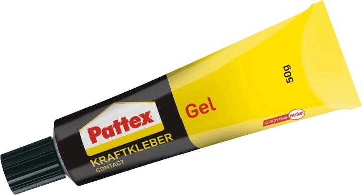 Actual product image Pattex Power Adhesive Compact Gel (50 g, 40 ml)