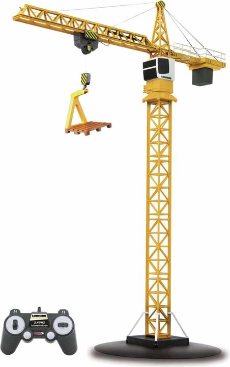 Jamara Tower crane Liebherr