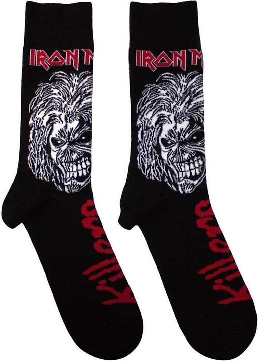 Produktbild Iron Maiden Killers Socken (40.5 - 45.5)