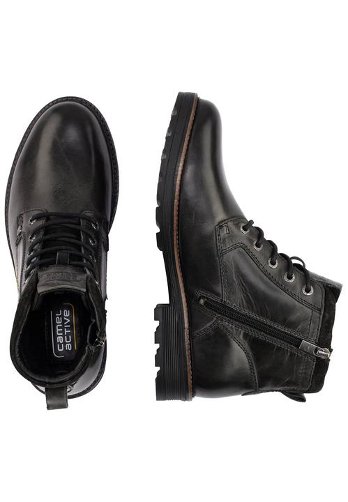Produktbild Camel Active Boots brushed Nappa SCHWARZ (41)