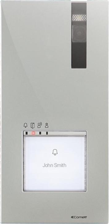Comelit 4893M Door station Quadra Video Handycap, - function mechanical buttons (Funk)