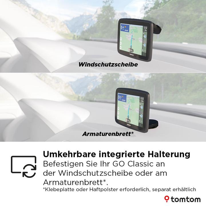 Immagine prodotto TomTom GO CLASSIC 5 2a generazione (5")