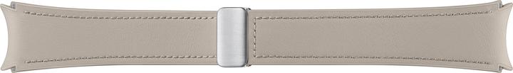 Actual product image Samsung D-Buckle Hybrid Eco Leather Strap (20 mm, Faux leather, Eco-Composite)