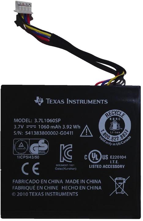 Image du produit TI Batterie de rechange (1 pcs, Batterie)