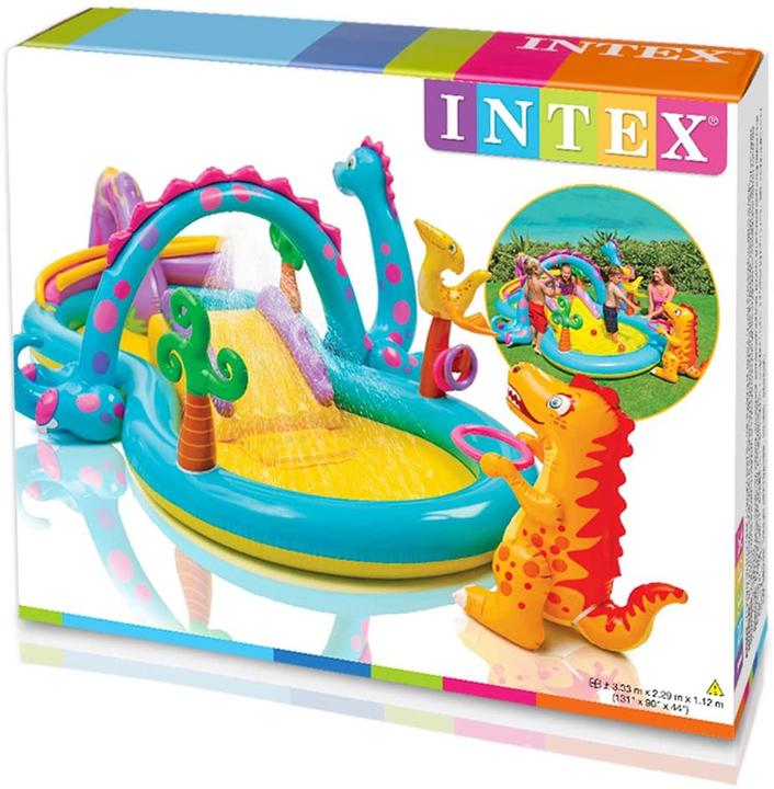 Image du produit Intex Dinoland