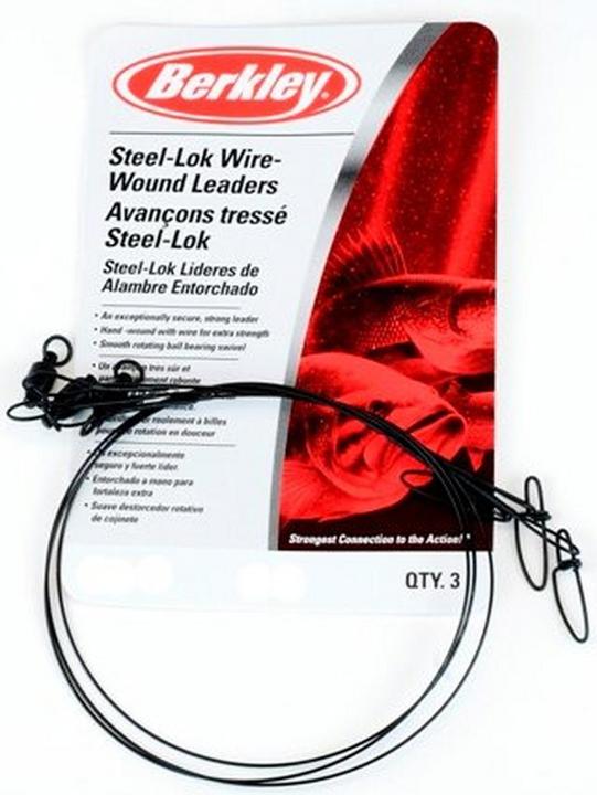 Produktbild Berkley McMahon Stahlvorfach (13.70 kg)